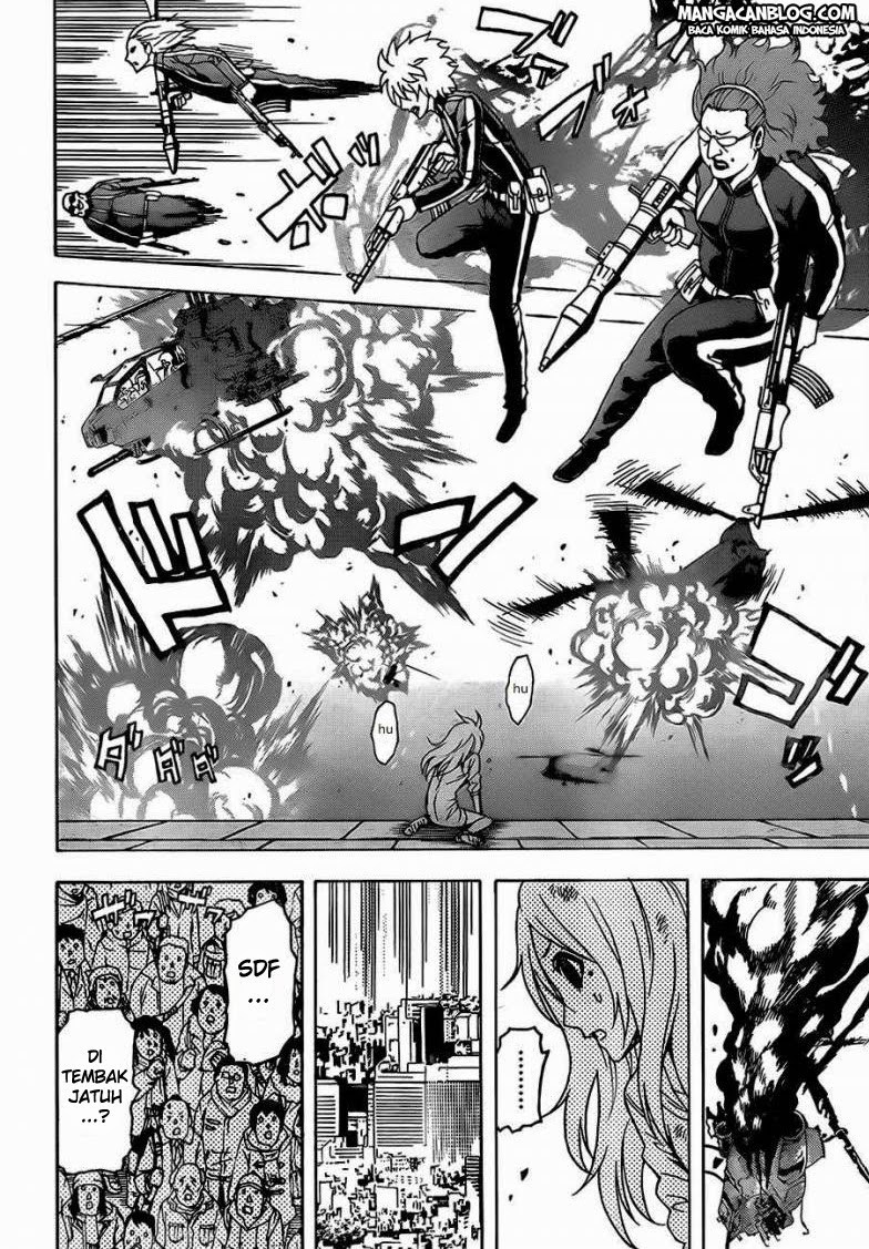 Tokyo ESP Chapter 25 Gambar 29