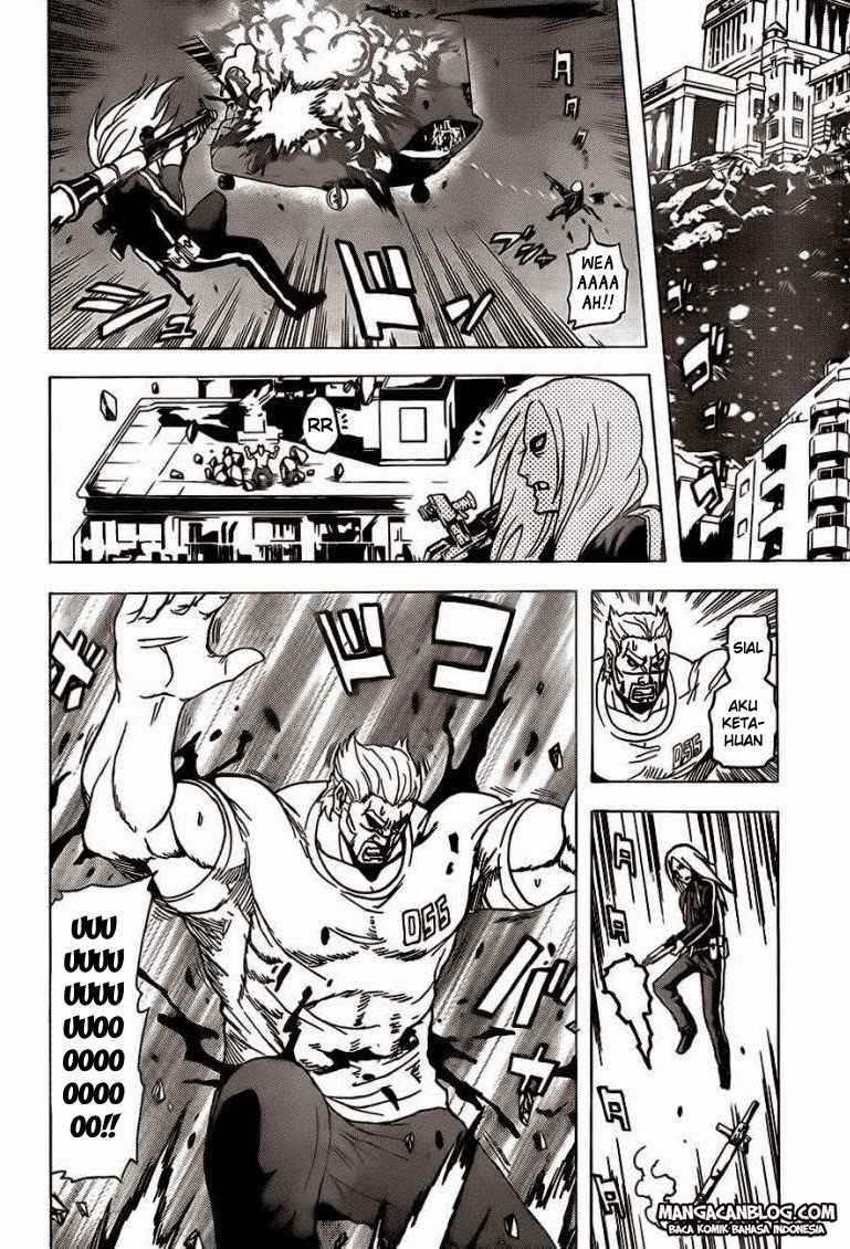 Tokyo ESP Chapter 25 Gambar 31