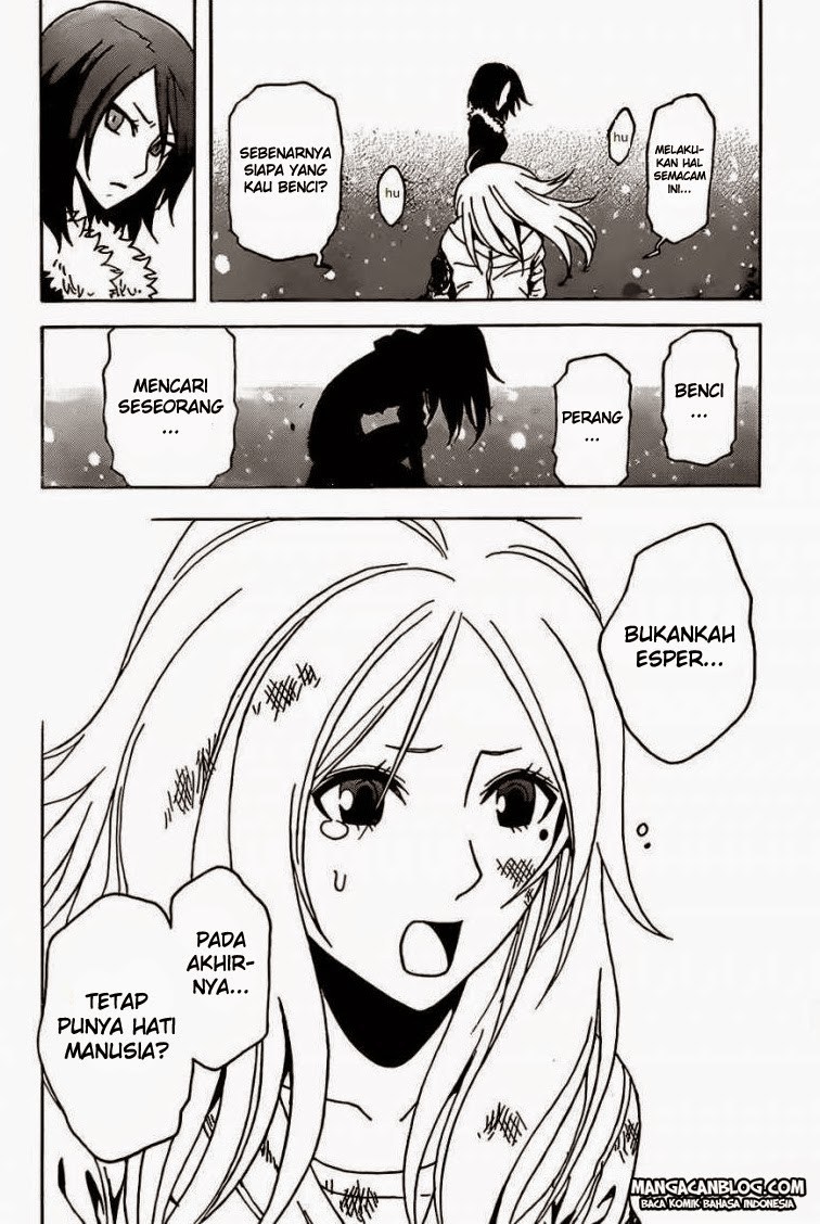 Tokyo ESP Chapter 25 Gambar 35