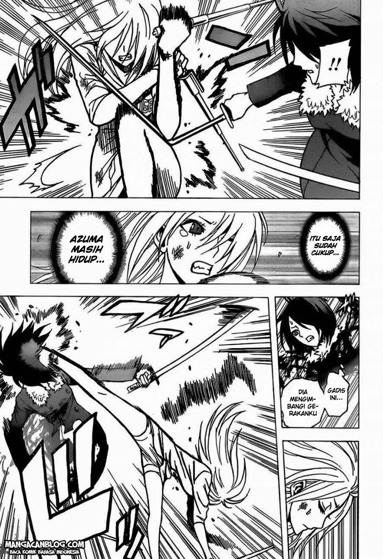 Tokyo ESP Chapter 25 Gambar 38