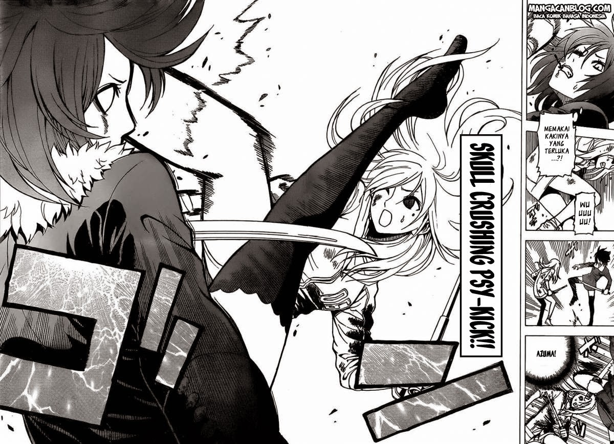 Tokyo ESP Chapter 25 Gambar 39