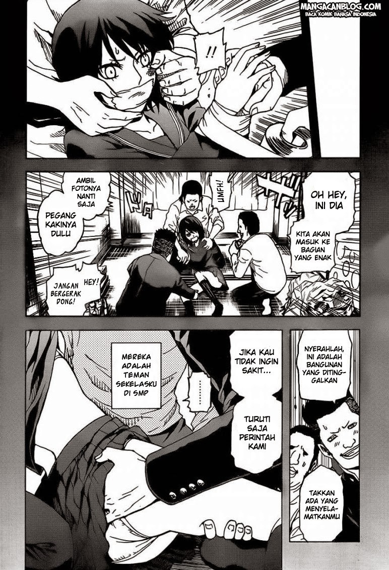 Tokyo ESP Chapter 25 Gambar 4