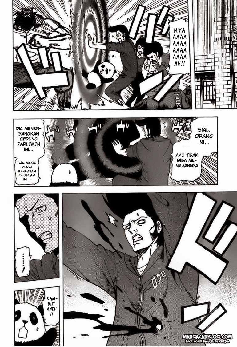 Tokyo ESP Chapter 25 Gambar 40