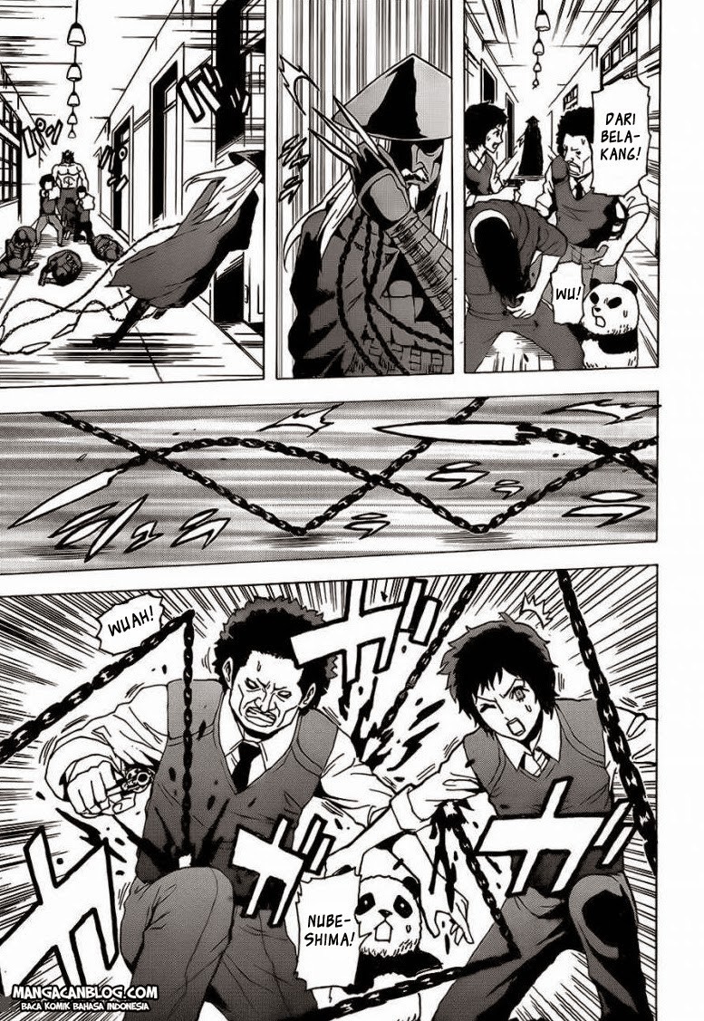 Tokyo ESP Chapter 25 Gambar 41