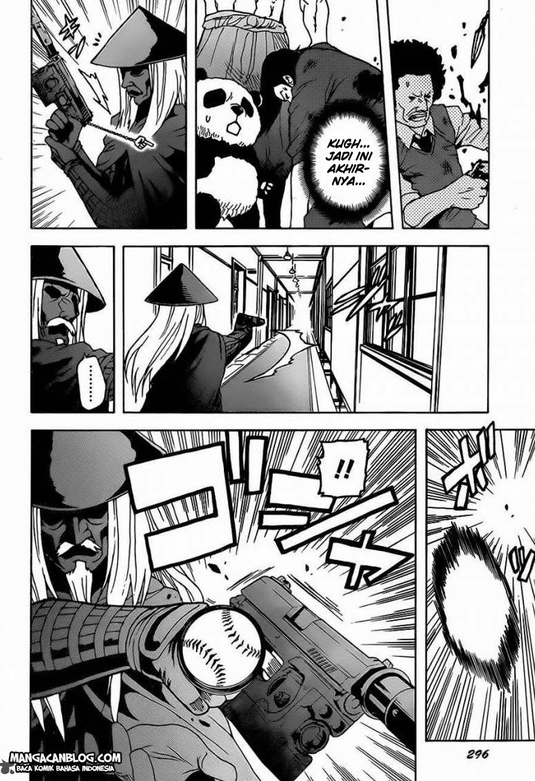 Tokyo ESP Chapter 25 Gambar 42