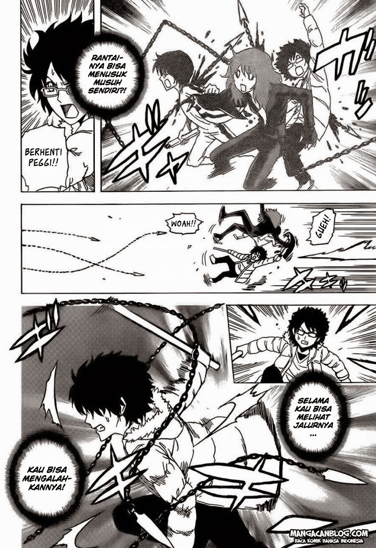Tokyo ESP Chapter 25 Gambar 44