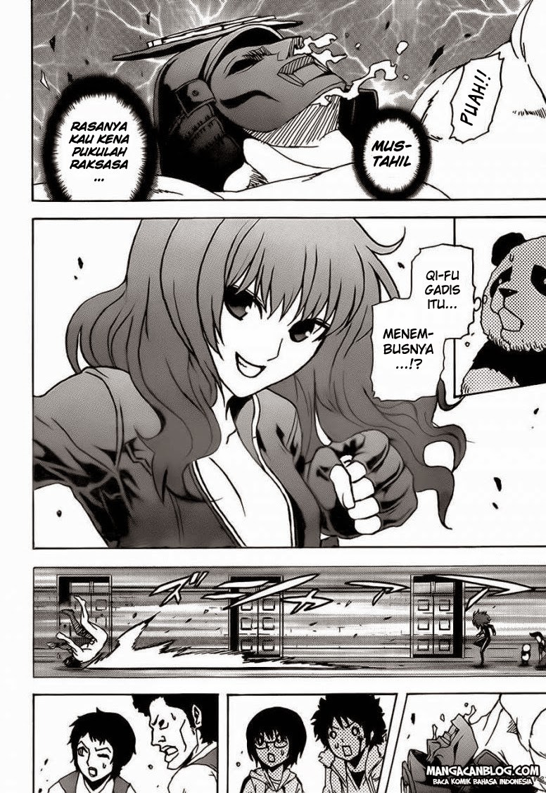 Tokyo ESP Chapter 25 Gambar 47