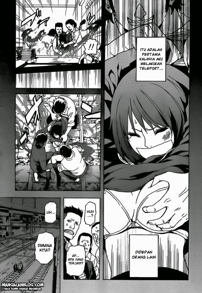 Tokyo ESP Chapter 25 Gambar 5