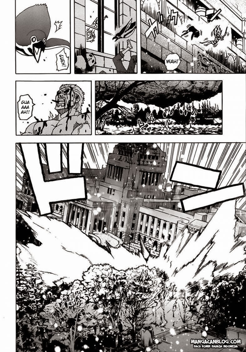 Tokyo ESP Chapter 25 Gambar 51