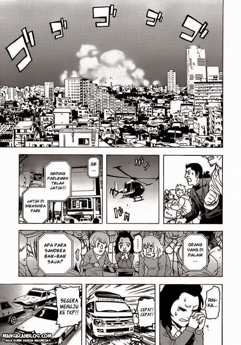 Tokyo ESP Chapter 25 Gambar 54