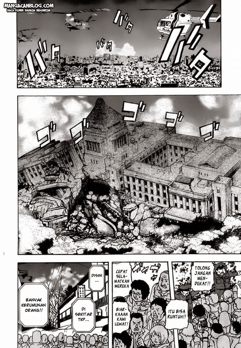 Tokyo ESP Chapter 25 Gambar 55