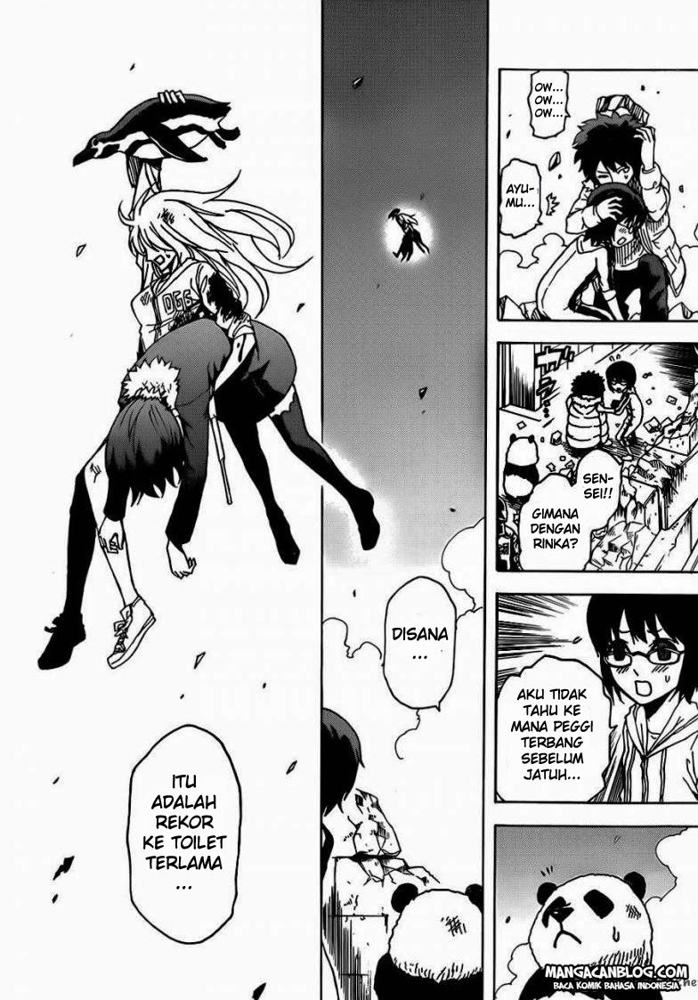 Tokyo ESP Chapter 25 Gambar 57