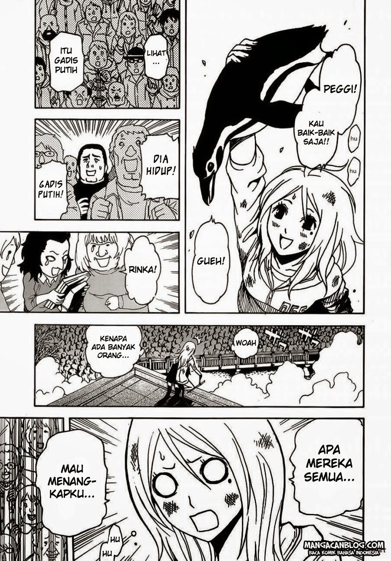 Tokyo ESP Chapter 25 Gambar 58