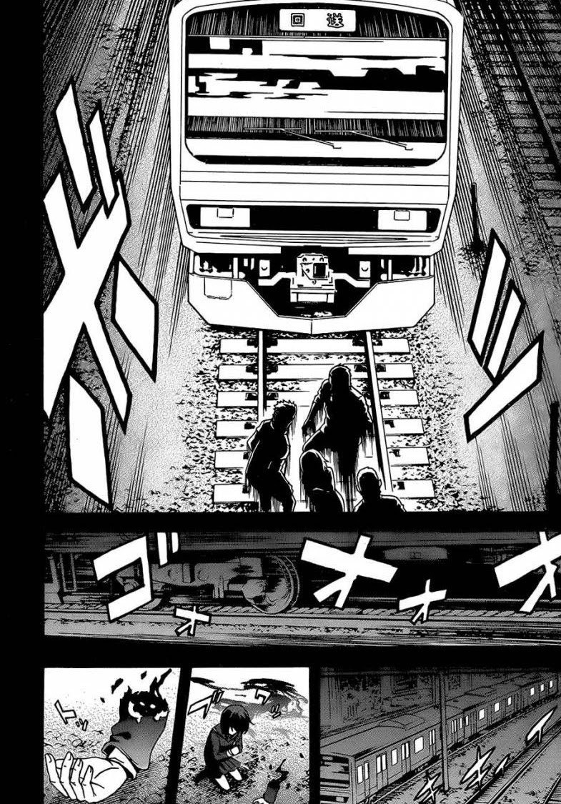 Tokyo ESP Chapter 25 Gambar 6