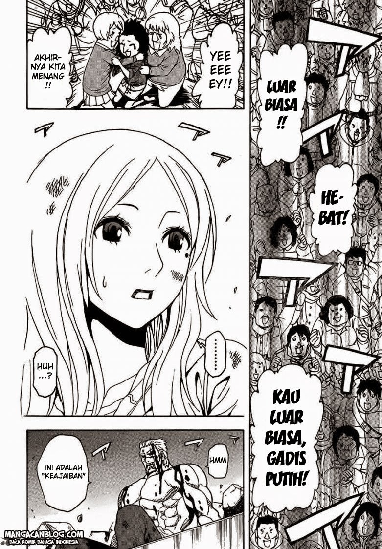 Tokyo ESP Chapter 25 Gambar 60