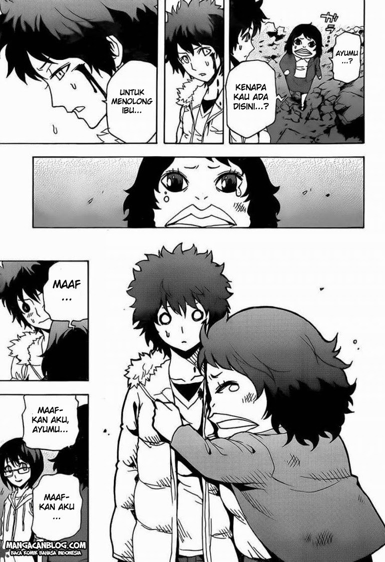 Tokyo ESP Chapter 25 Gambar 61