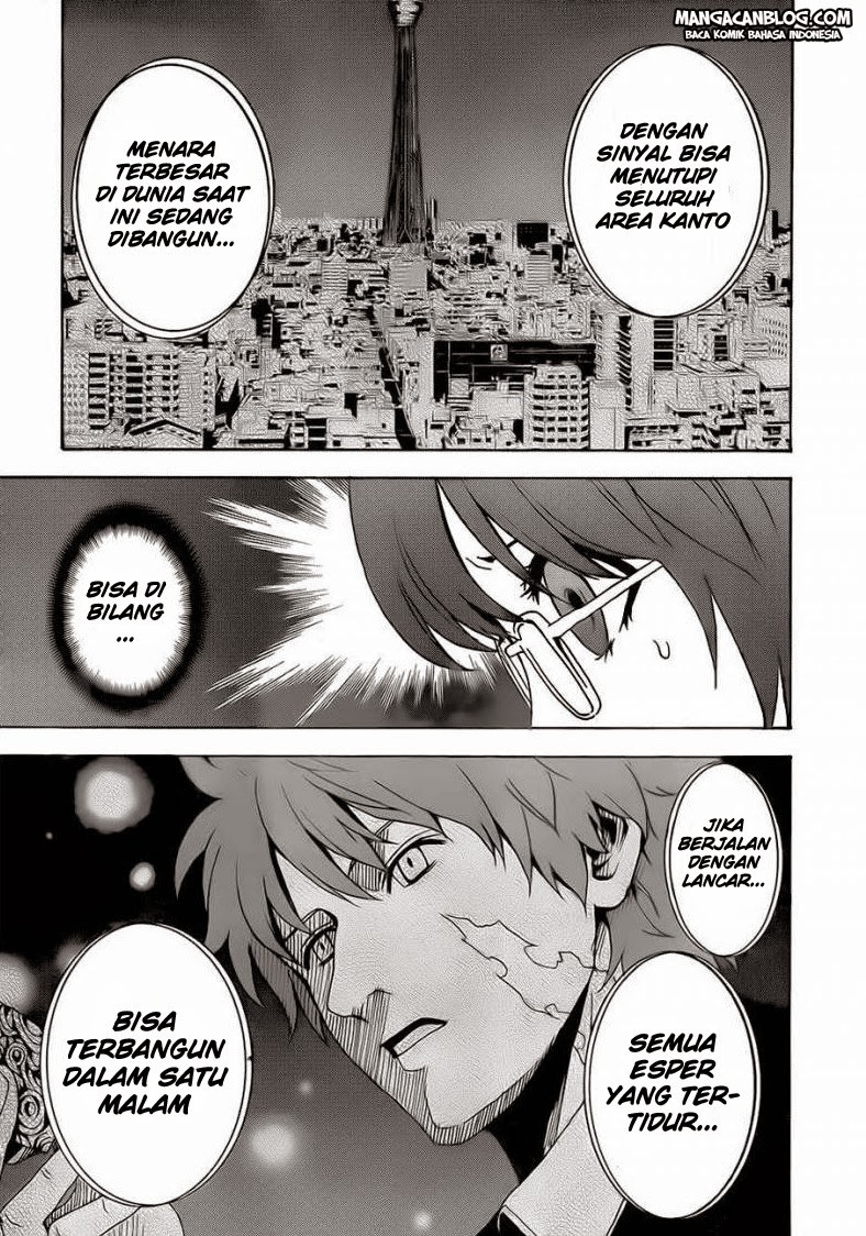 Tokyo ESP Chapter 25 Gambar 63
