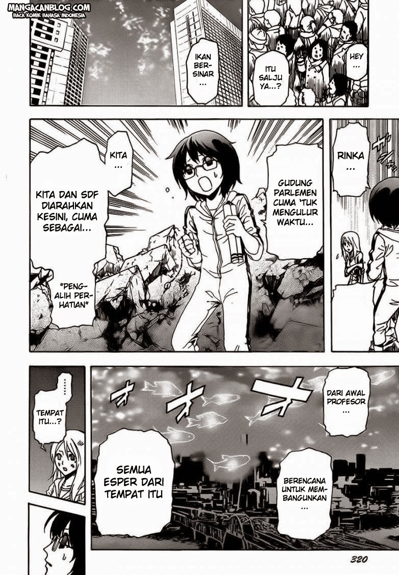 Tokyo ESP Chapter 25 Gambar 64