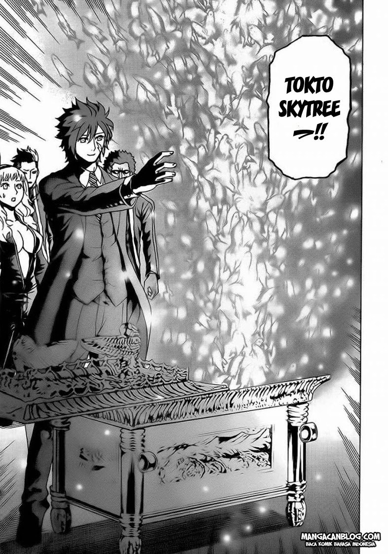 Tokyo ESP Chapter 25 Gambar 65