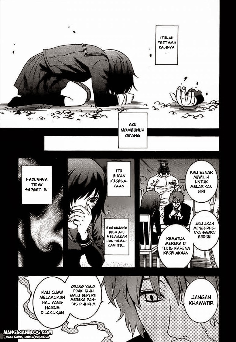 Tokyo ESP Chapter 25 Gambar 7