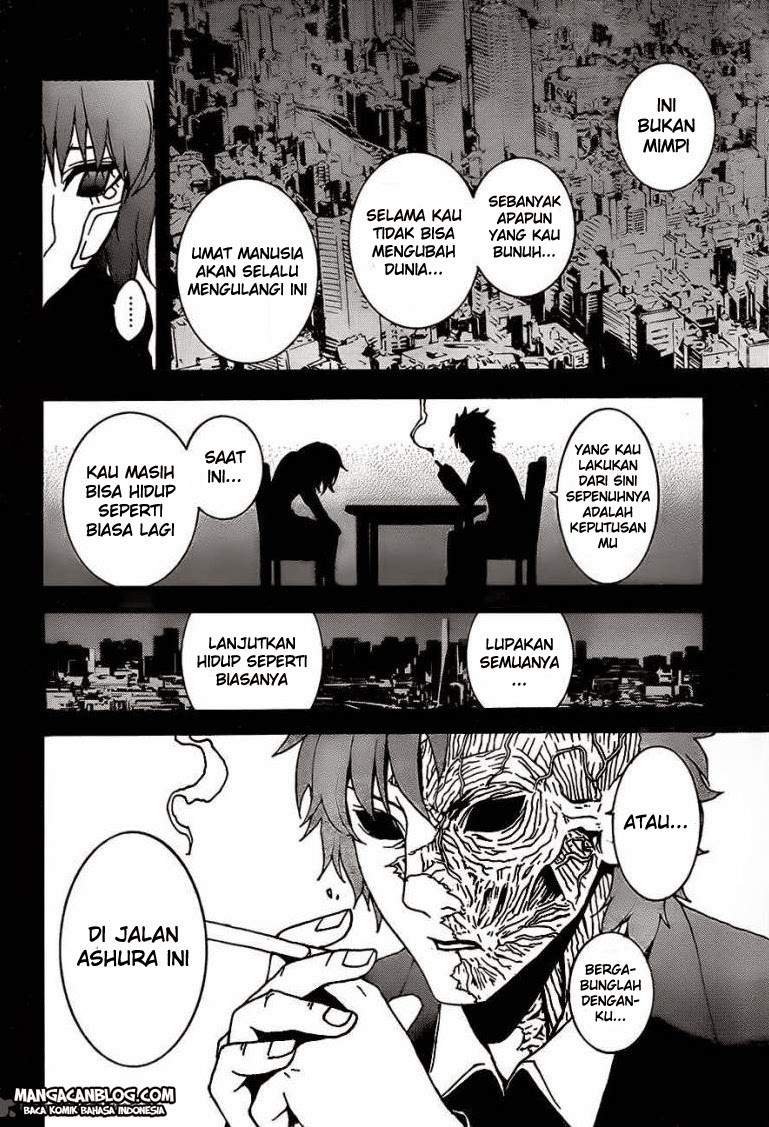 Tokyo ESP Chapter 25 Gambar 8