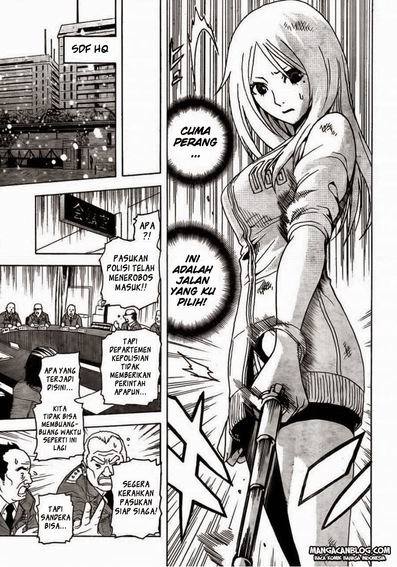 Tokyo ESP Chapter 24 Gambar 11
