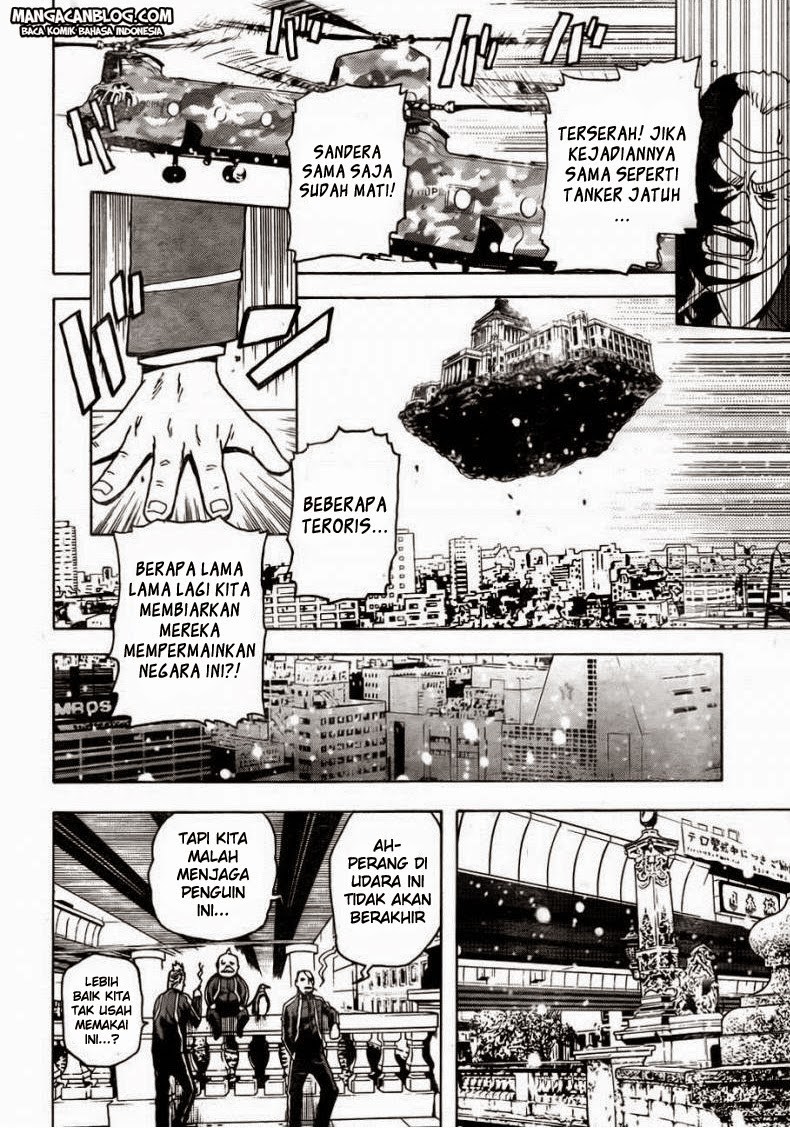 Tokyo ESP Chapter 24 Gambar 12
