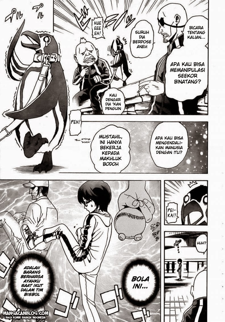 Tokyo ESP Chapter 24 Gambar 13