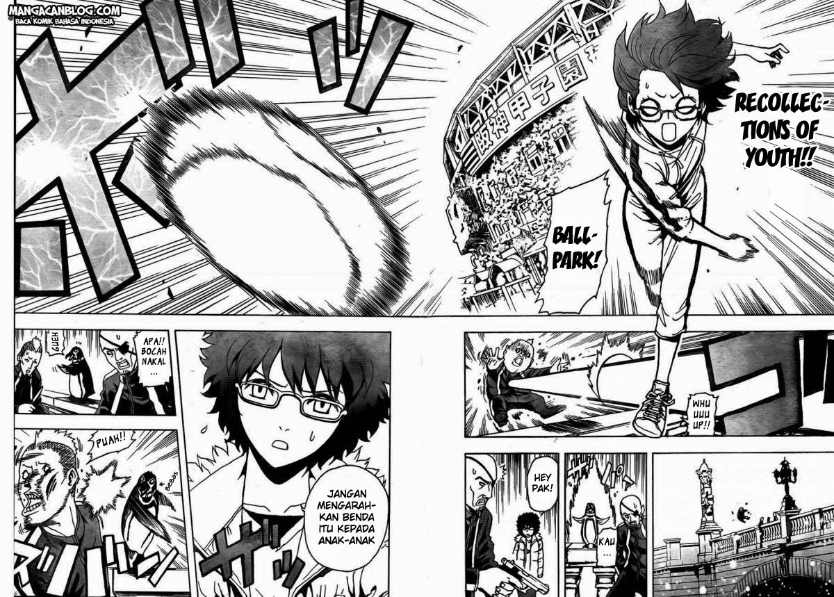 Tokyo ESP Chapter 24 Gambar 14