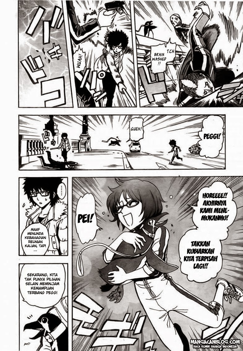 Tokyo ESP Chapter 24 Gambar 15