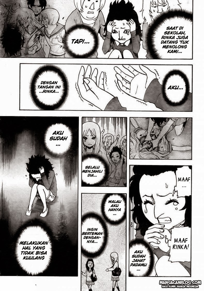 Tokyo ESP Chapter 24 Gambar 20