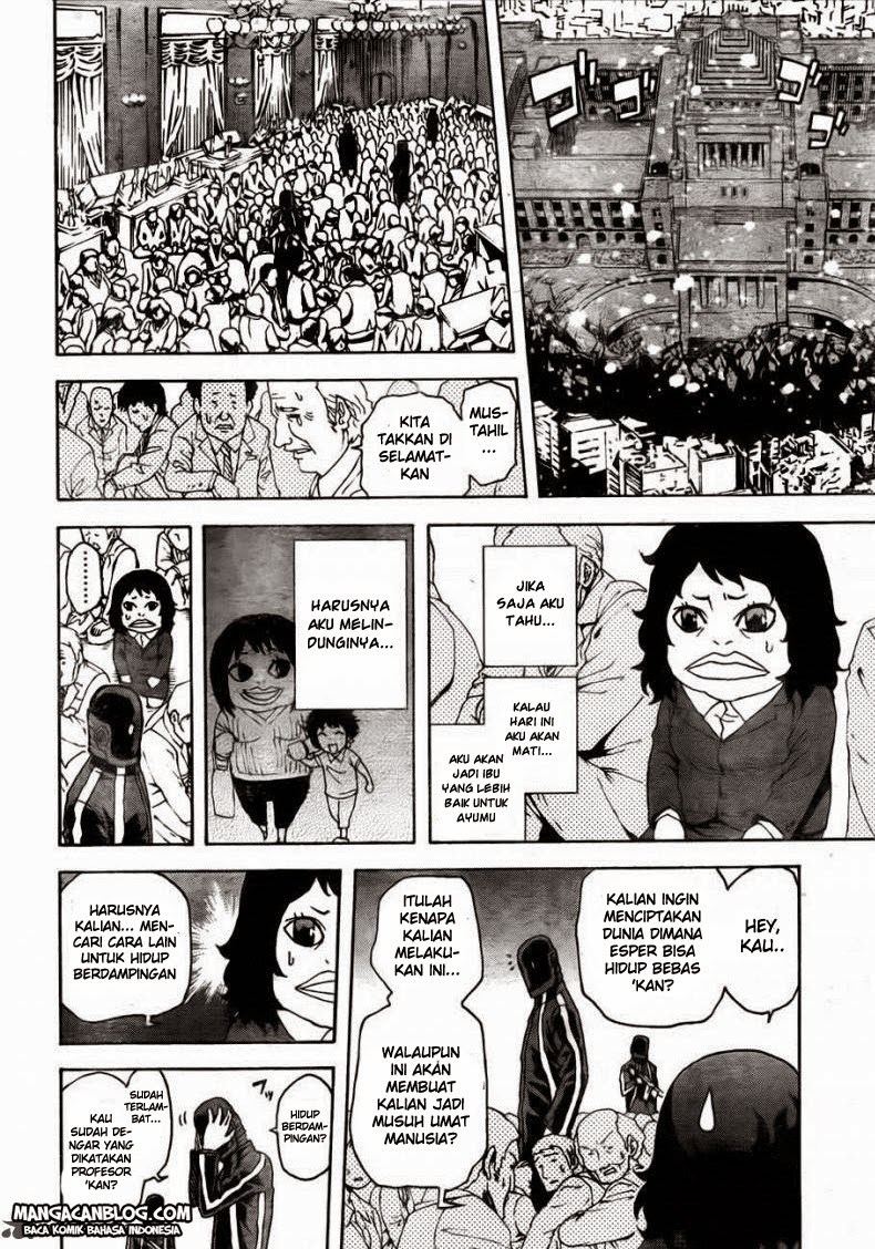Tokyo ESP Chapter 24 Gambar 21
