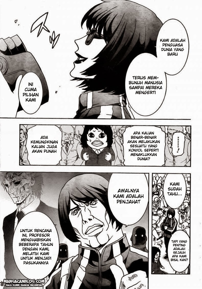 Tokyo ESP Chapter 24 Gambar 22