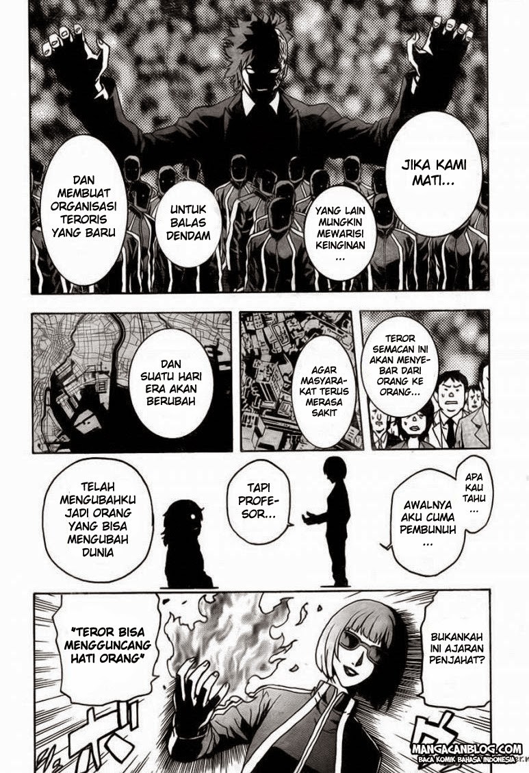 Tokyo ESP Chapter 24 Gambar 23