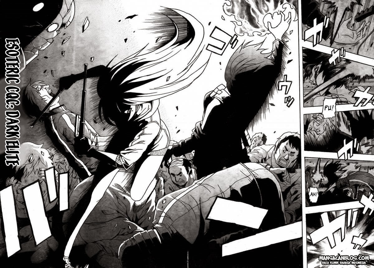 Tokyo ESP Chapter 24 Gambar 25