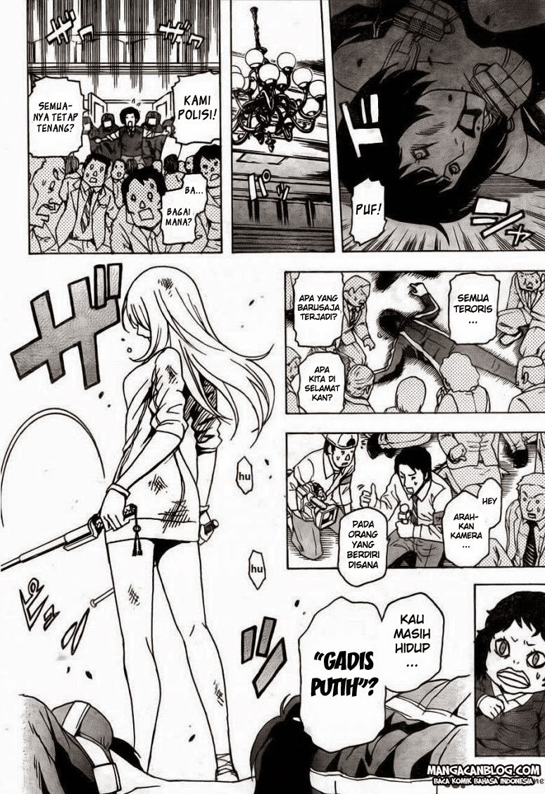 Tokyo ESP Chapter 24 Gambar 26