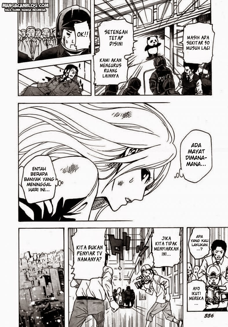 Tokyo ESP Chapter 24 Gambar 28