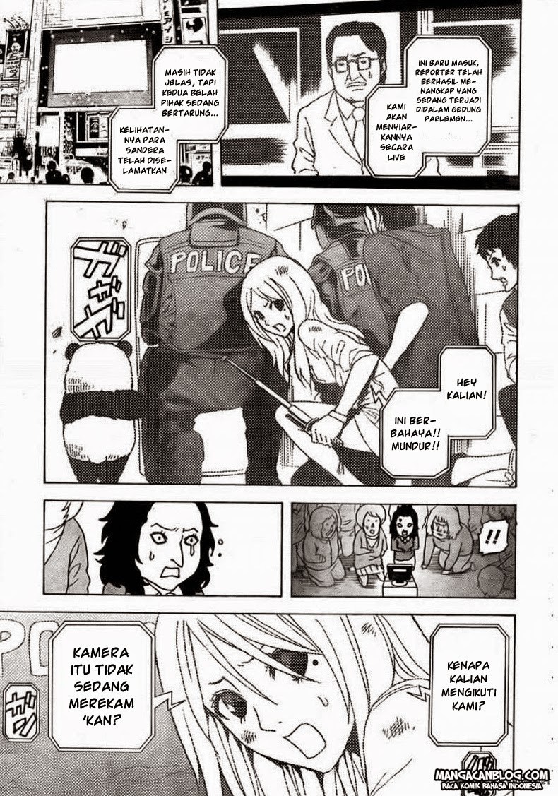 Tokyo ESP Chapter 24 Gambar 29