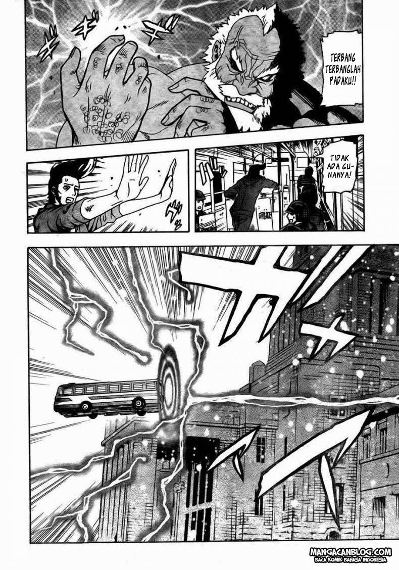 Tokyo ESP Chapter 24 Gambar 3