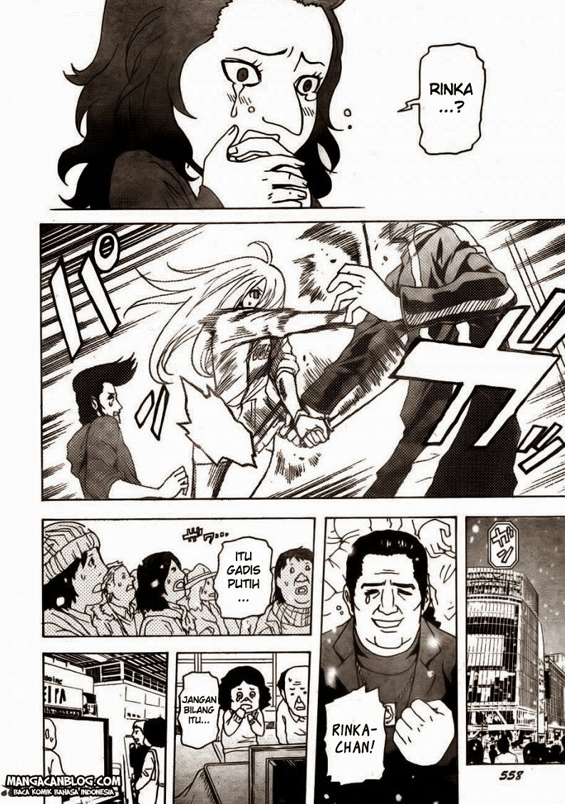 Tokyo ESP Chapter 24 Gambar 30