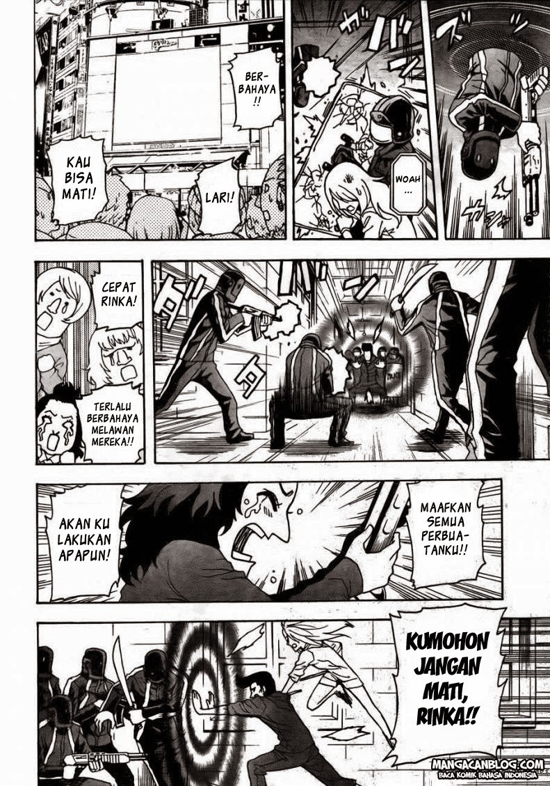 Tokyo ESP Chapter 24 Gambar 32