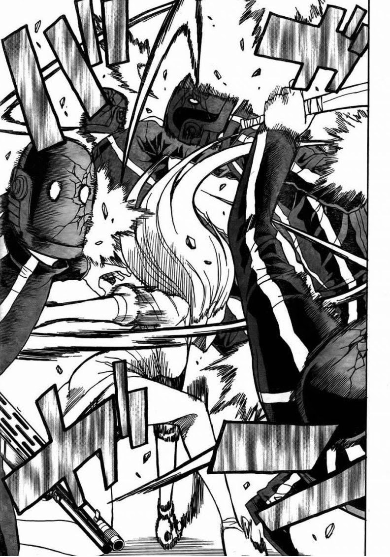 Tokyo ESP Chapter 24 Gambar 33