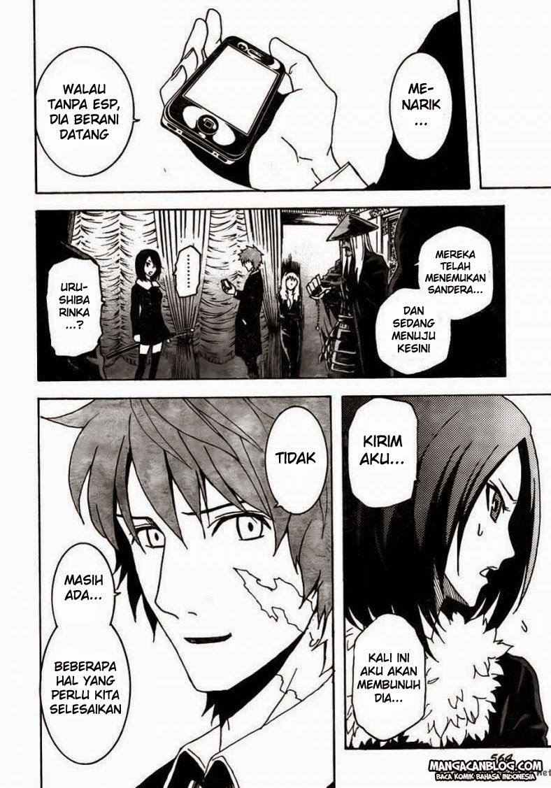 Tokyo ESP Chapter 24 Gambar 36