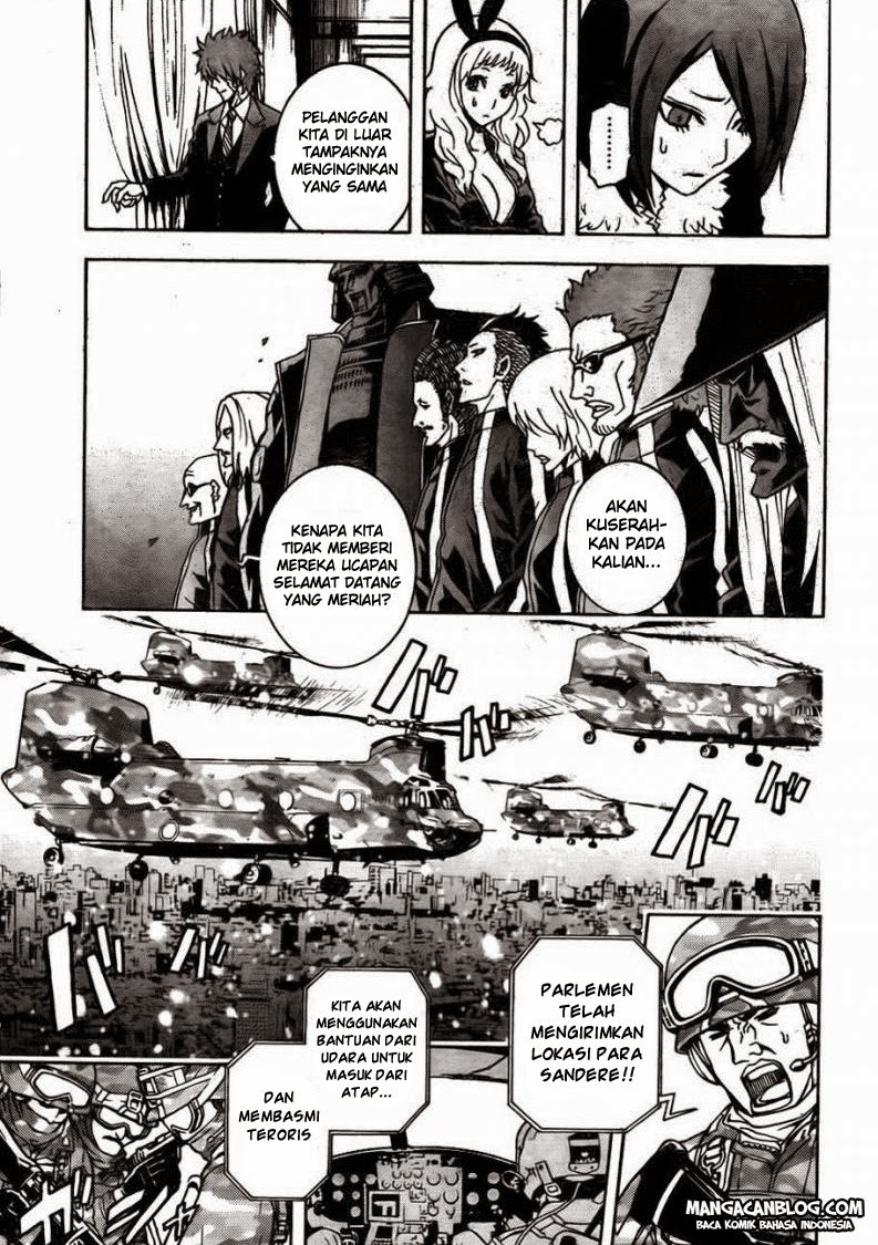 Tokyo ESP Chapter 24 Gambar 37