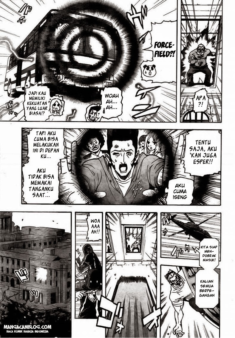 Tokyo ESP Chapter 24 Gambar 4