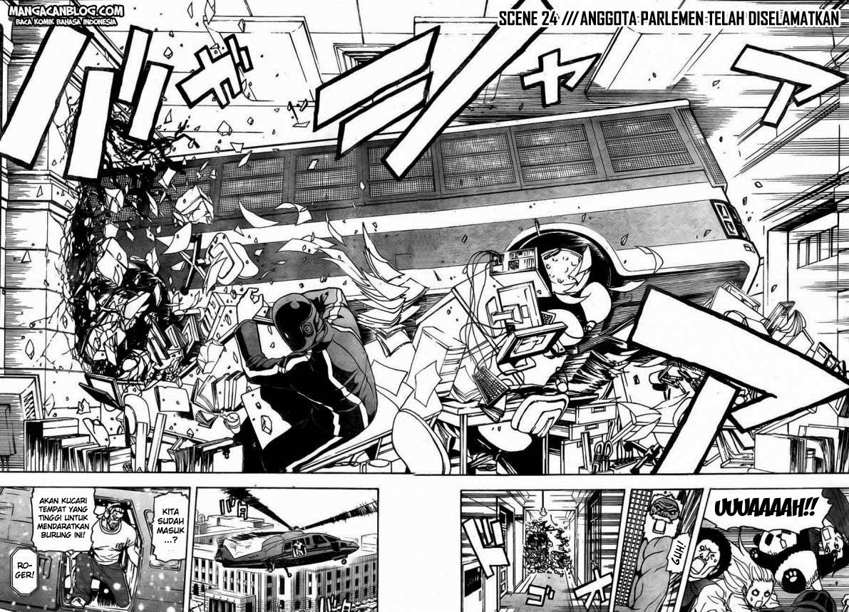 Tokyo ESP Chapter 24 Gambar 5