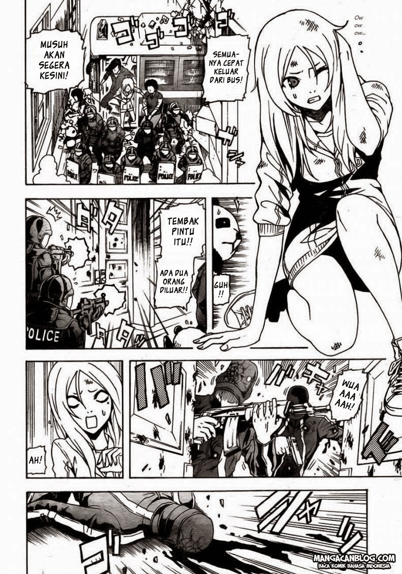 Tokyo ESP Chapter 24 Gambar 6