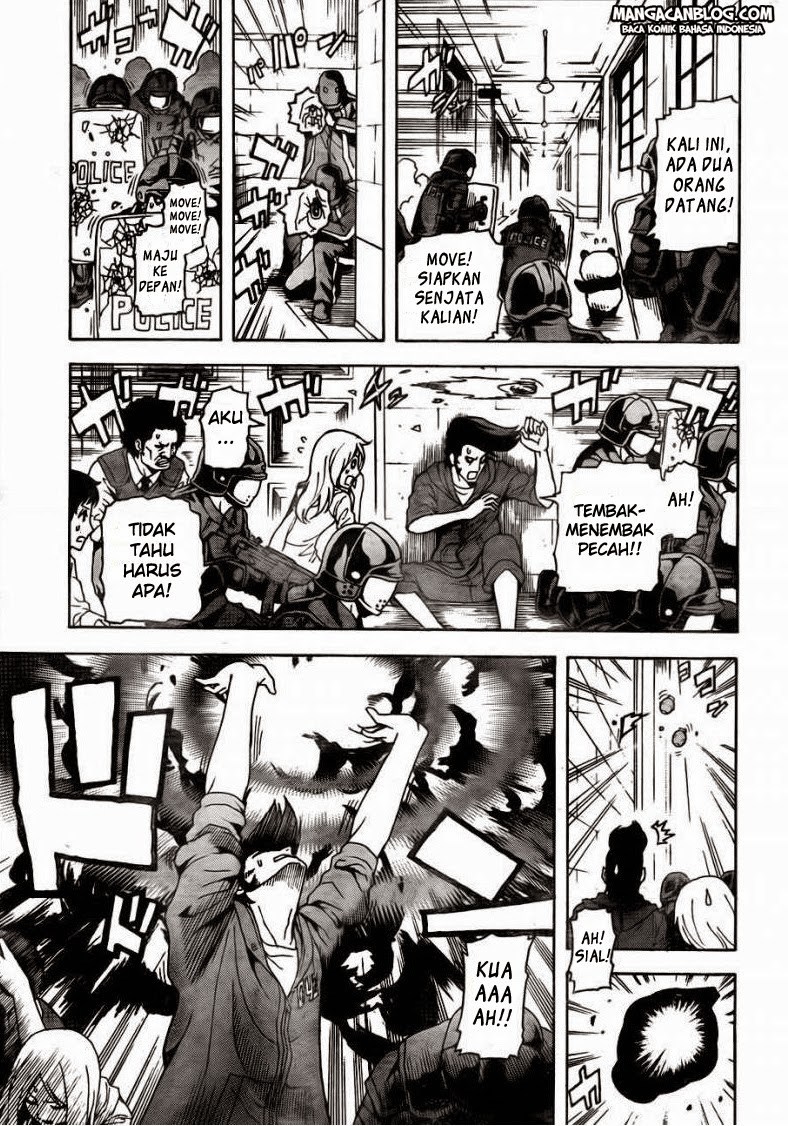 Tokyo ESP Chapter 24 Gambar 7