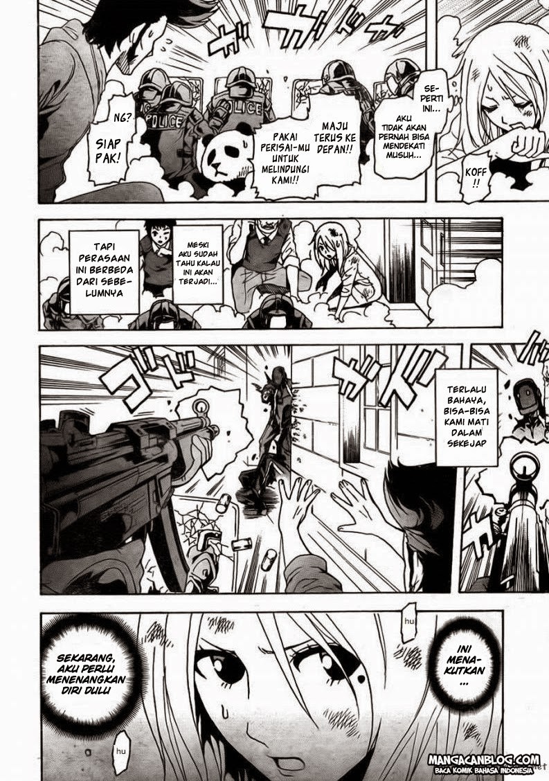 Tokyo ESP Chapter 24 Gambar 8