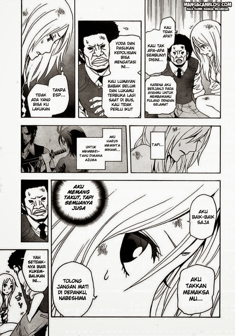 Tokyo ESP Chapter 24 Gambar 9